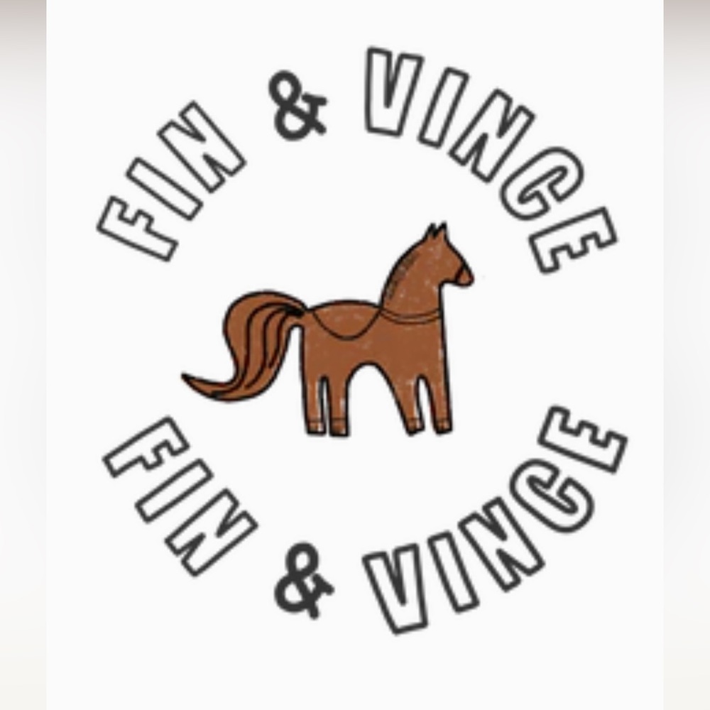 Fin & Vince 🐴🤎 Baby pixie tie bonnet pear 12-18 months - Picture 3 of 13